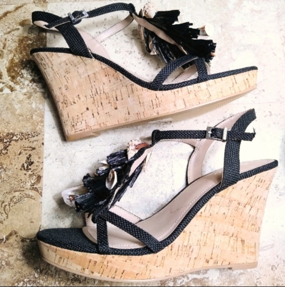 👠Charles David La Jolla Wedges - Picture 2 of 10